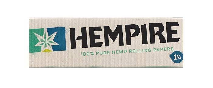 Hempire rolling papers 1.25