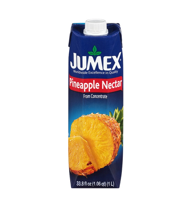 Jumex pineapple 12ct 33.8oz