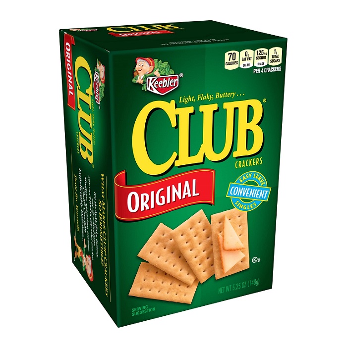 Kee club original crackers 5.25oz