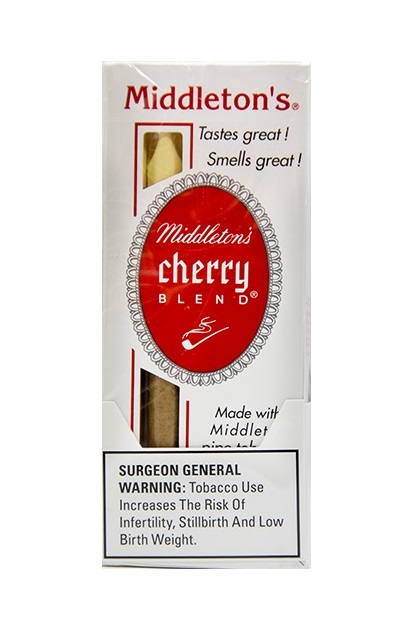 Middletons cherry blend cig 10/5pk