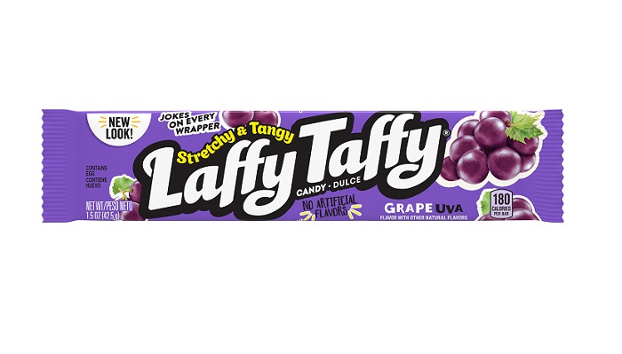 Laffy taffy grape tangy 24ct