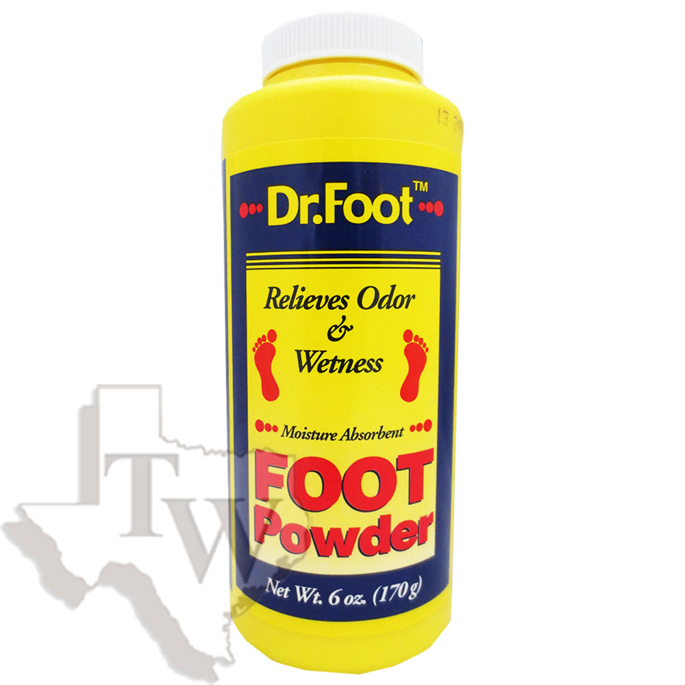 Dr foot powder 6oz