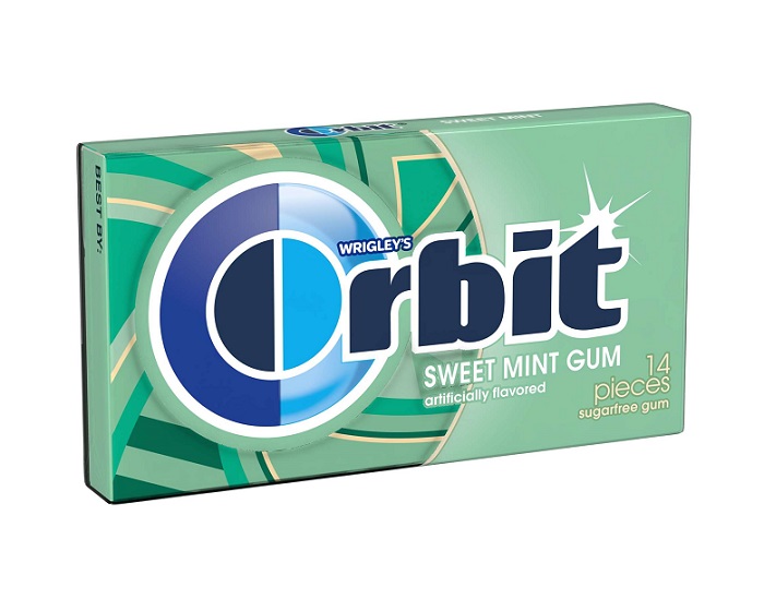 Orbit sweet mint 12ct