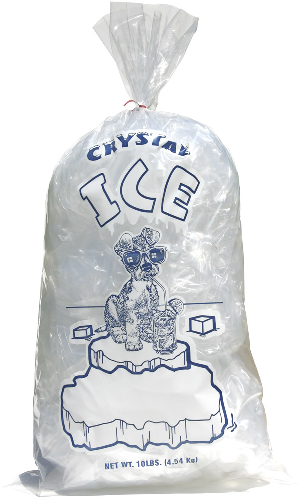Ice bag draw string #10