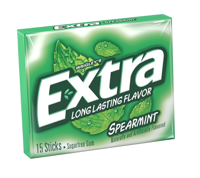 Extra spearmint 10ct