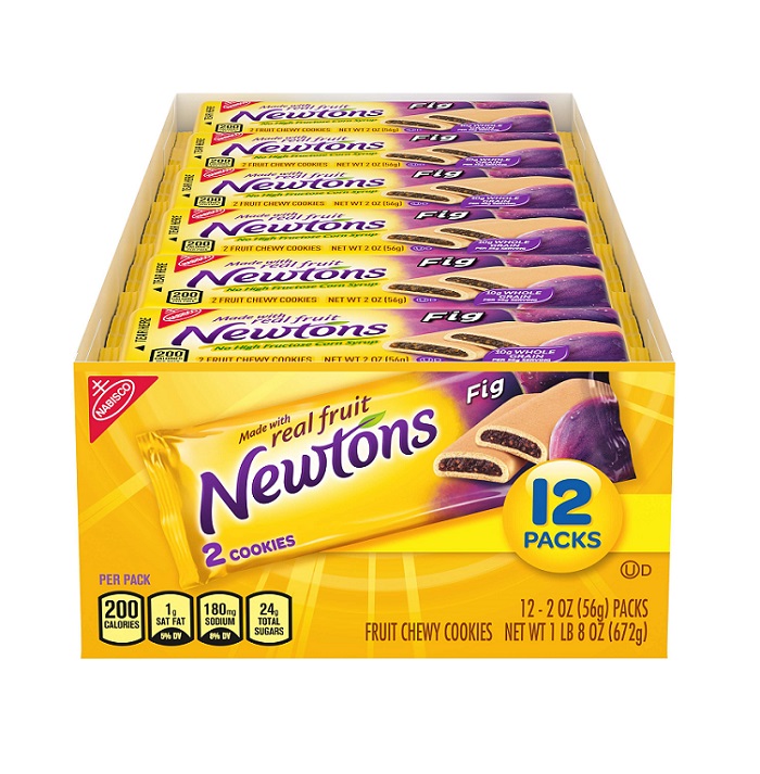 Newtons  figs packs 12ct