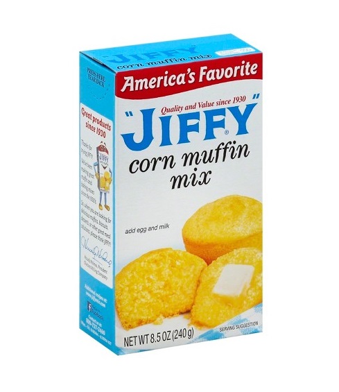 Jiffy corn muffin 8.5oz