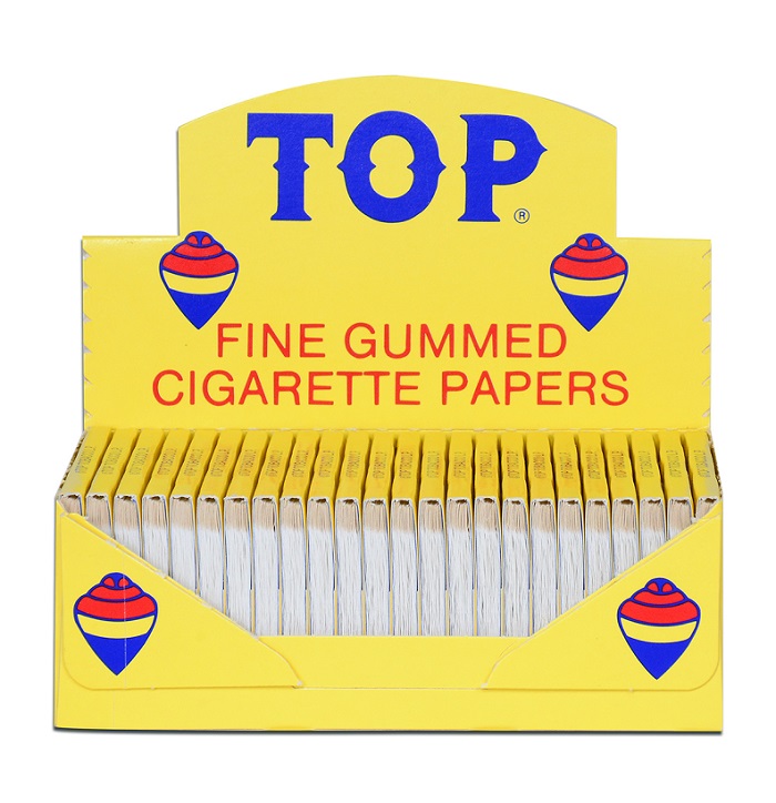 Top cig paper reg 24ct
