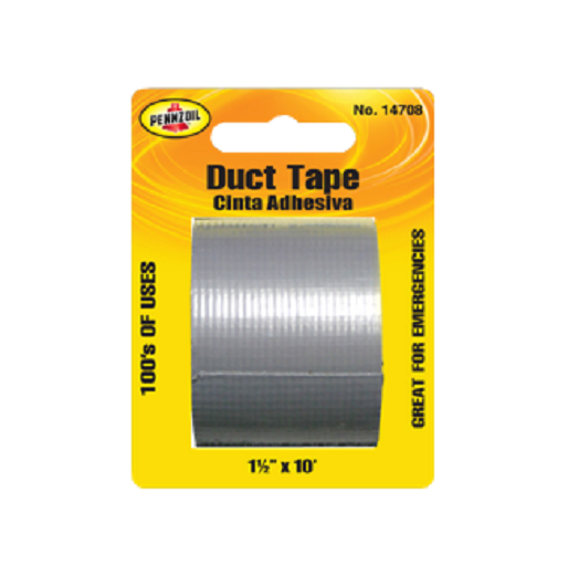 Pennzoil duct tape clear 1`1/2