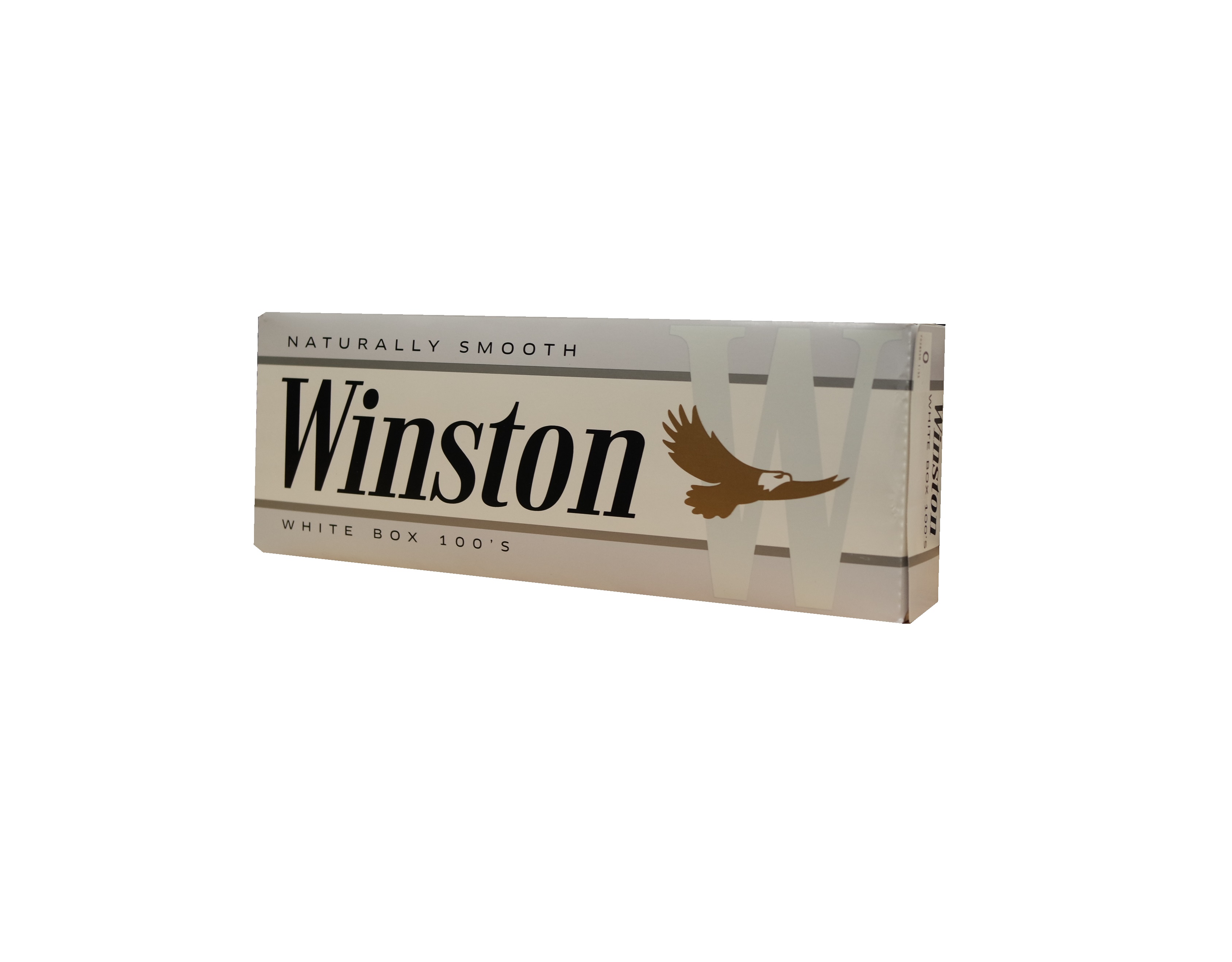 Winston white 100 box
