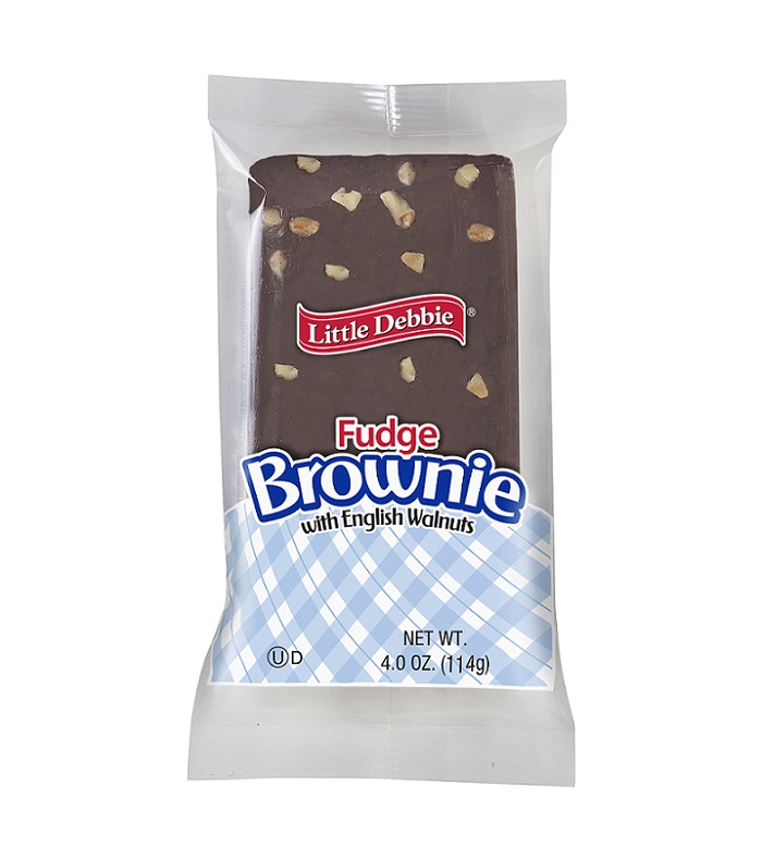 Little  debbie fdge brownie 6ct