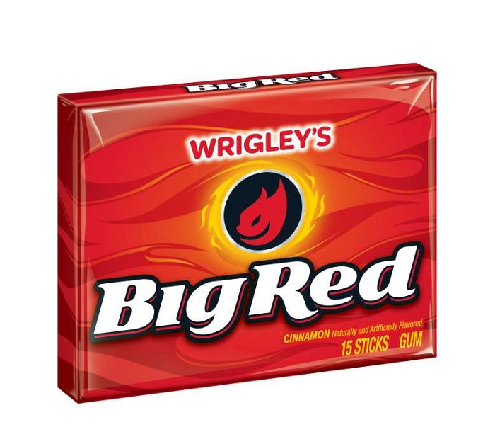 Big red slim pack 10ct