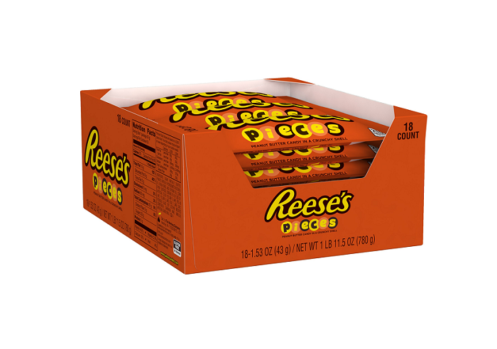 Reeses pieces 18ct