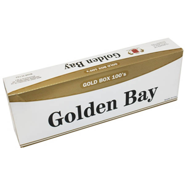 Golden bay gold 100 box