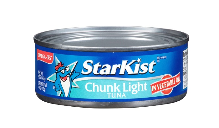 Starkist chunk light 5oz