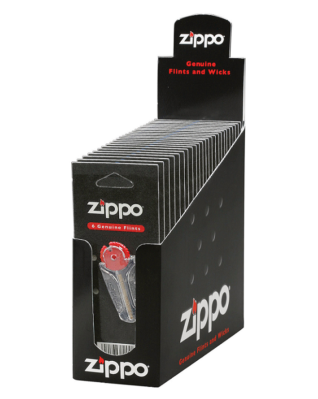 Zippo flint 24ct