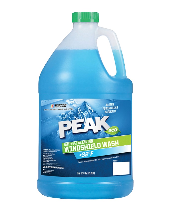 Peak windsheild washer 6ct 1g