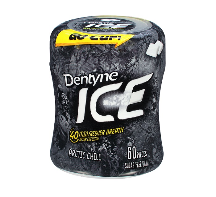 Dentyne ice arctic chill 4ct