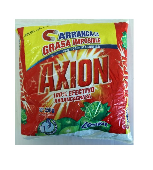 Axion limon powder 250grm