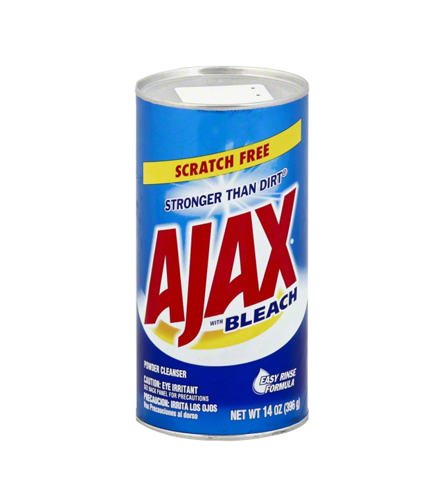 Ajax bleach powder 14oz