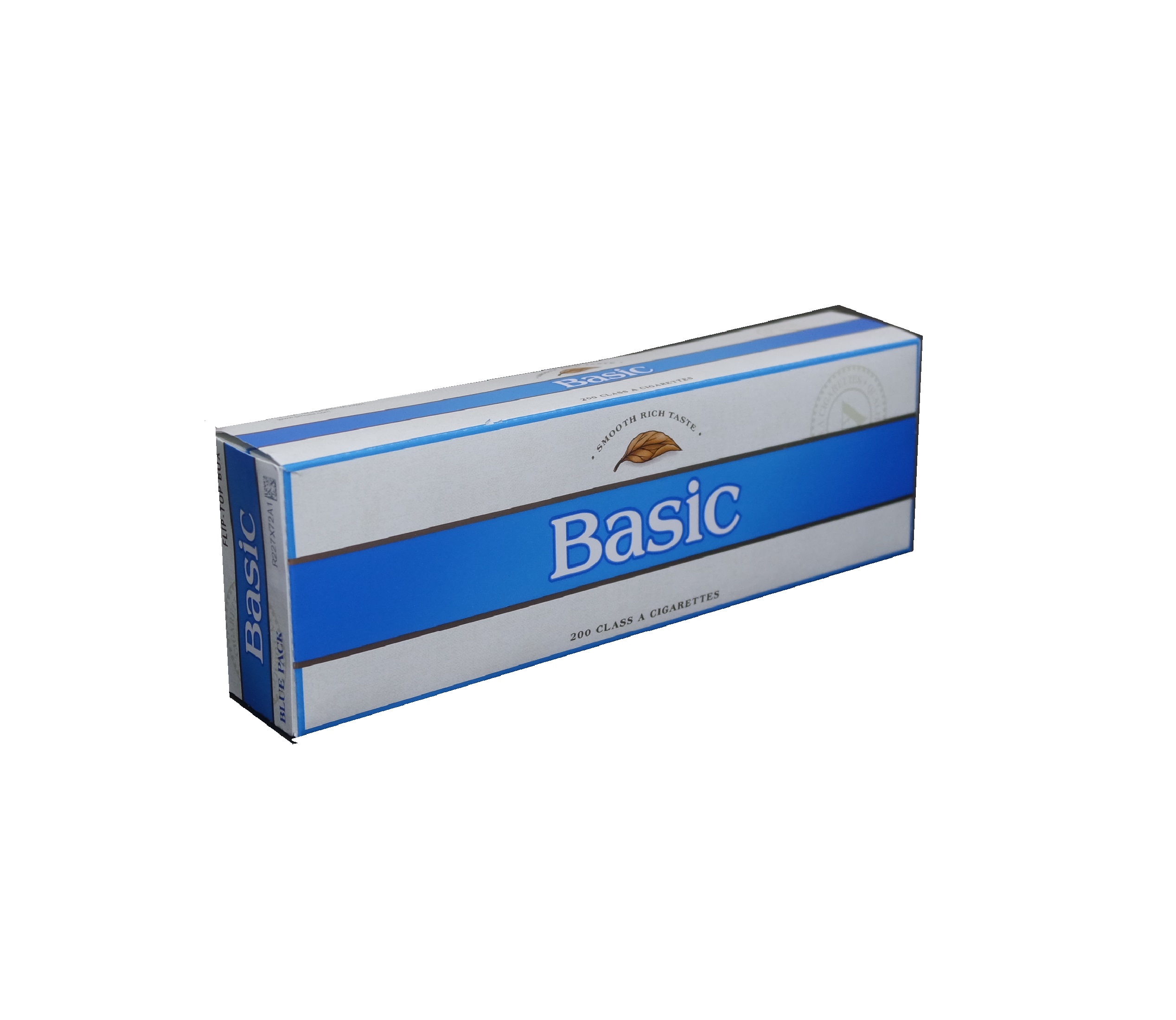Basic blue box