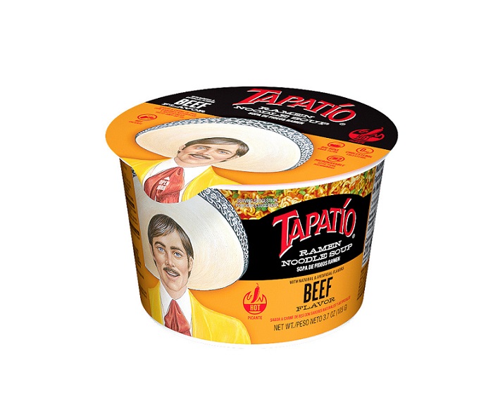 Tapatio beef bowls 6ct 3.7oz