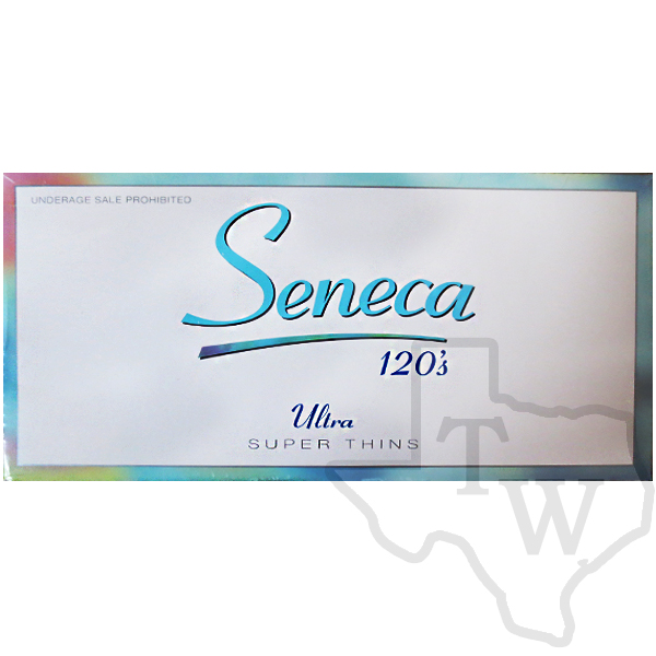 Seneca  ultra thin 120`s box