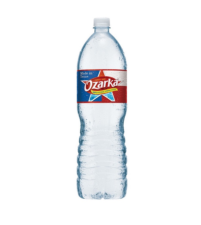 Ozarka water 12ct 1.5ltr