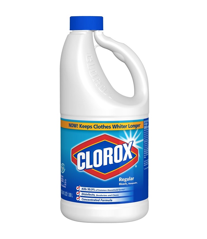 Clorox regular 1.89ltr