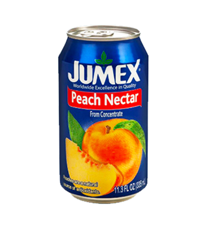 Jumex peach 24ct 11.3oz