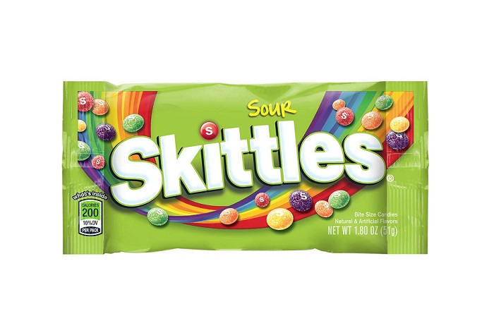 Skittles sour 24ct