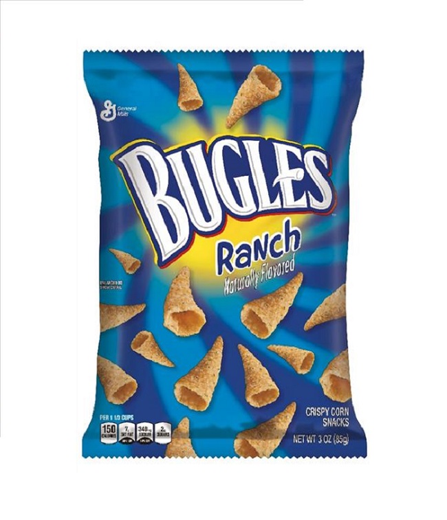Bugles ranch  3oz