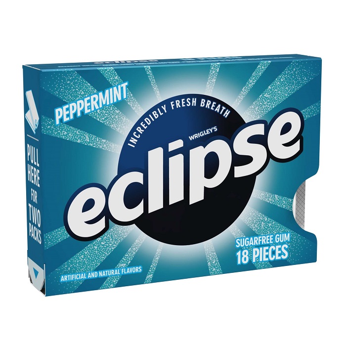 Eclipse peppermint 8ct