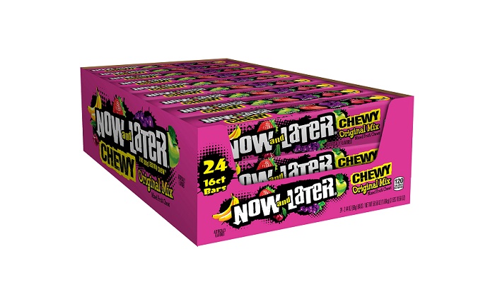 Now & later chewy original mix 24ct