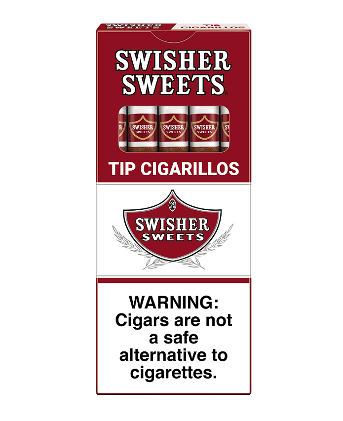 Swi swt tip cigarillos 10/5pk