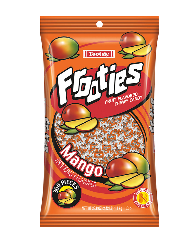Frooties mango 360ct 38.8 oz