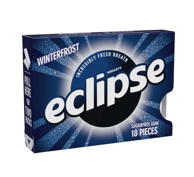 Eclipse winterfrost 8ct