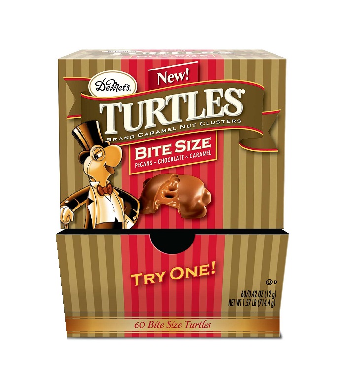 Turtles original bites 60ct