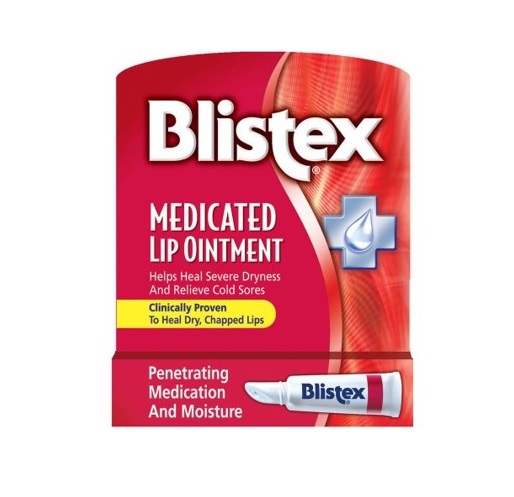 Blistex medicated ointment 0.21oz