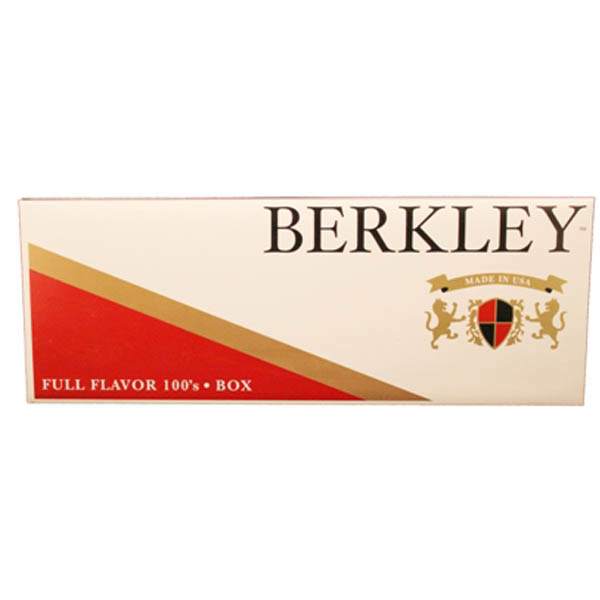 Berkley red 100 box