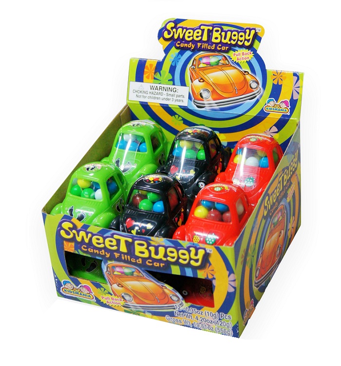 Sweet buggy candy 12ct