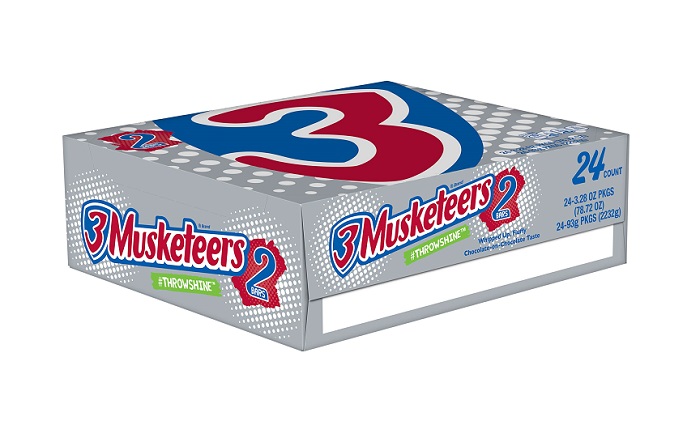 3 musketeers k/s 24ct