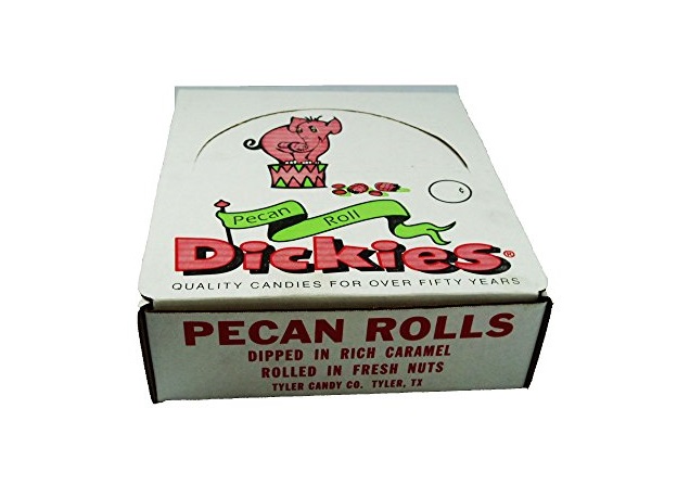 Dickies pecan roll k/s 12ct 4oz