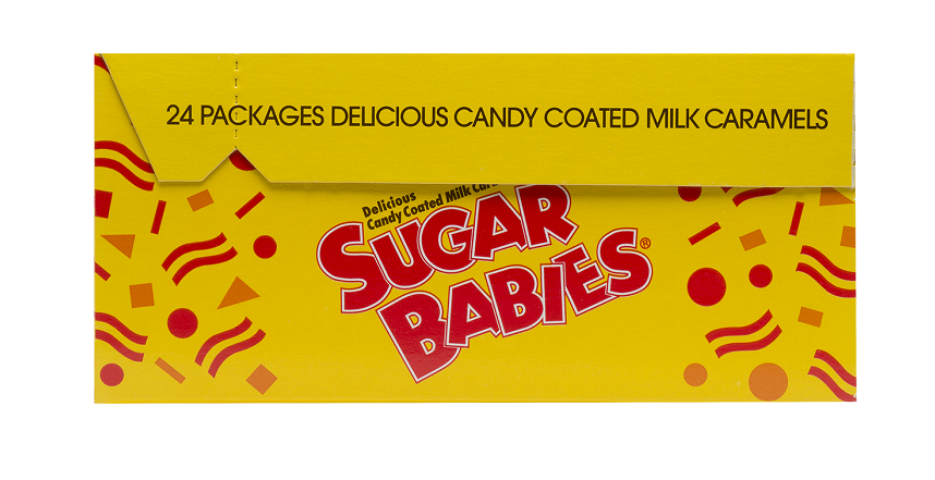 Sugar babies 24ct 1.7oz