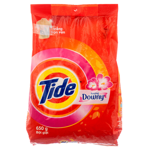 TIDE PWDR W/DOWNY 22.75OZ - Detergents & Dishwashing - Home Goods ...