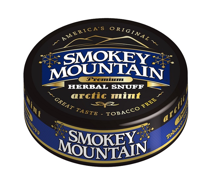 Smokey mountain artic mint 10ct
