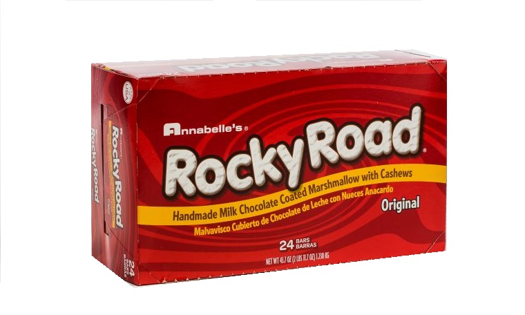 Rocky road original 24ct