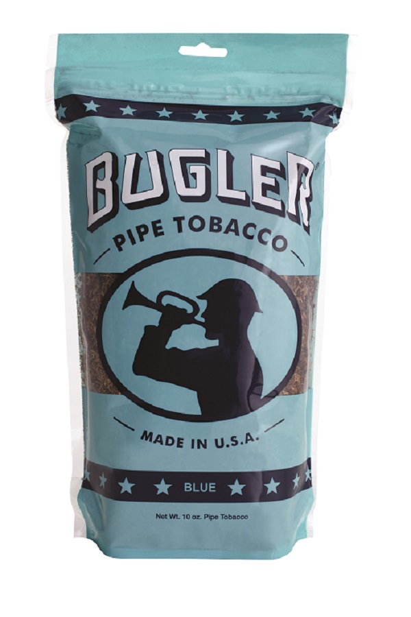 Bugler p/tob org (blue) lrg bg 10oz