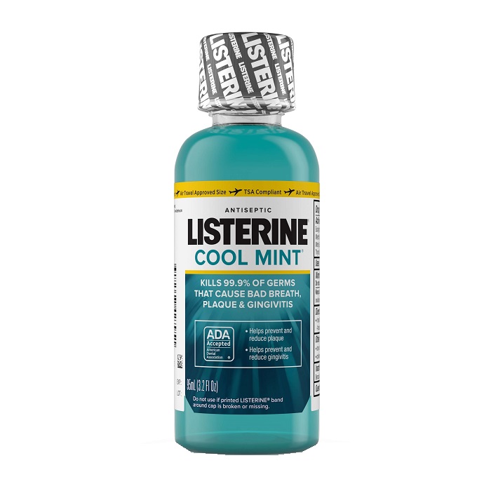 Listerine coolmint 3.2oz