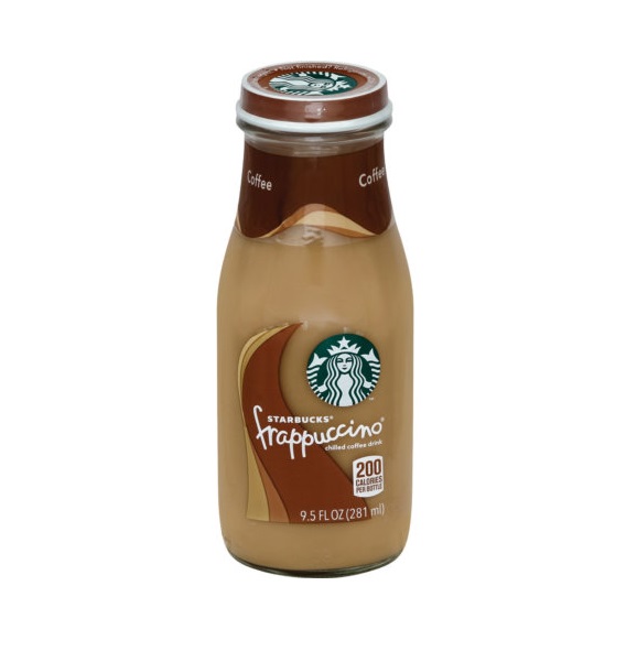 Starbucks  frap coffee 4ct 9.5oz